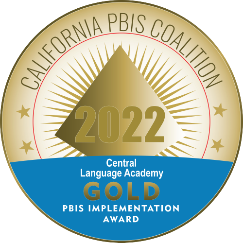 PBIS Gold 2022